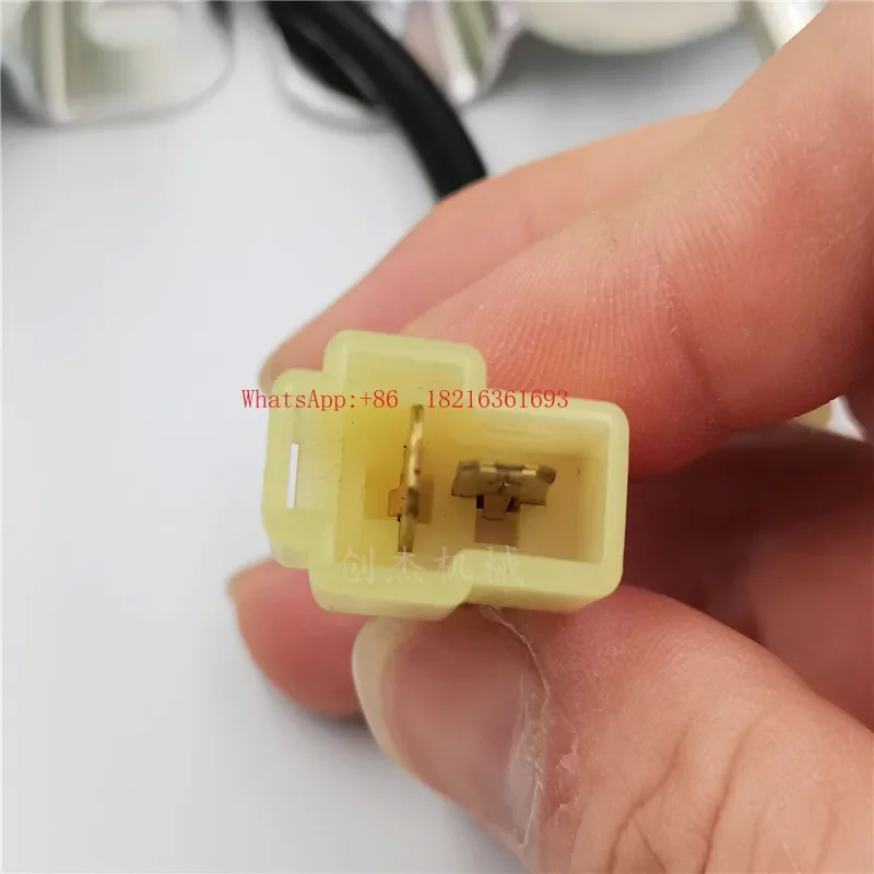 Store 4152 Applicable To Electronic Fuel Pump, Excavator Hook Oil Pump External Pump