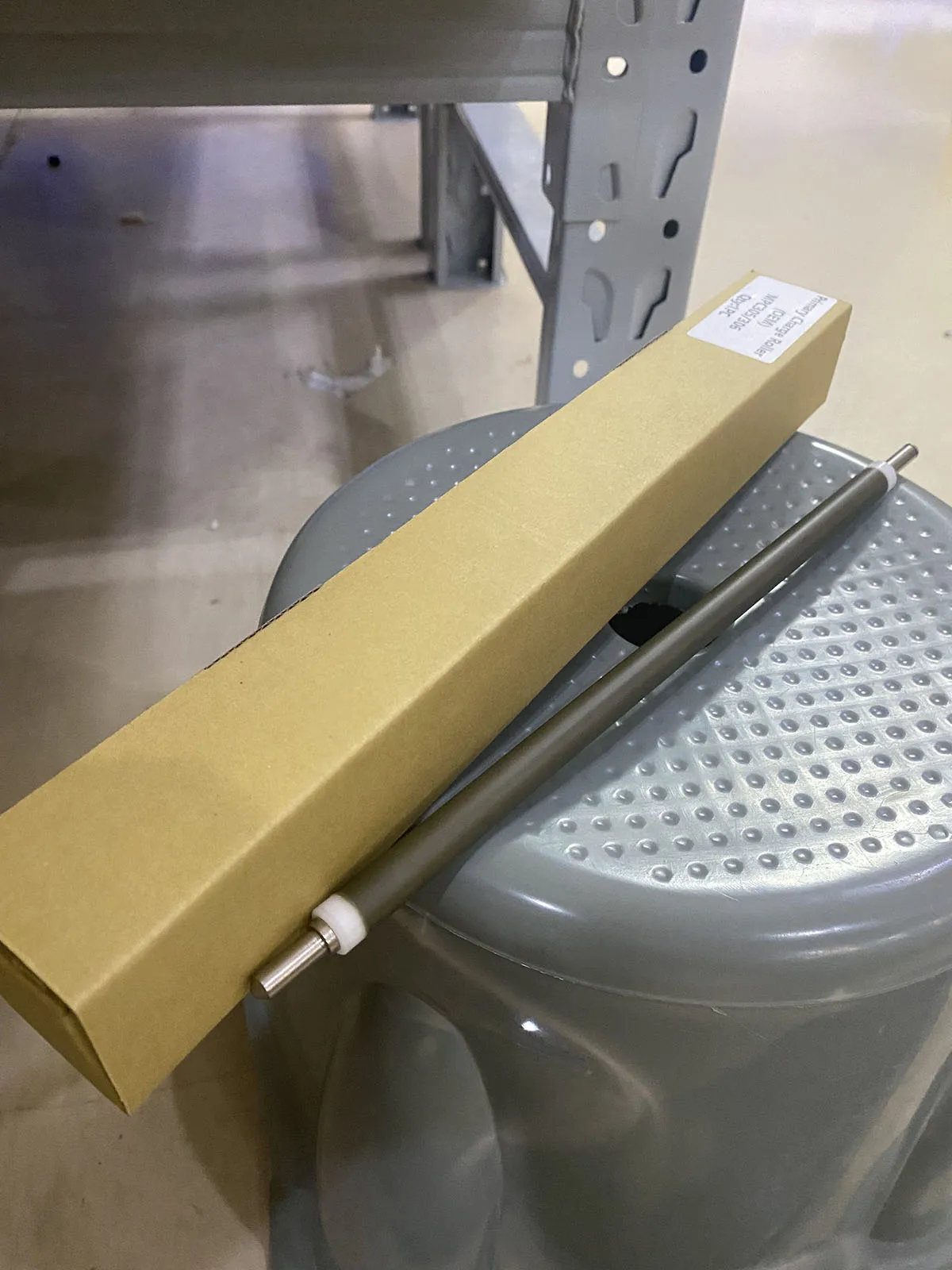 

Ролик первичной зарядки MPC306 для Ricoh Aficio MP C305 C306 C307 MPC305 MPC307 PCR