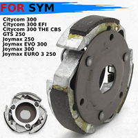 Motorcycle Clutch Centrifugal For Sym Citycom 300 EFI THE CBS GTS 250 Joymax 300 EURO 3 250