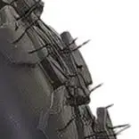 Thickened Tubeless Tire 85 65 6.5 Non Slip Pattern Wheel For Electric Scooter City Travel Safe Riding Outdoor Sports Accessories