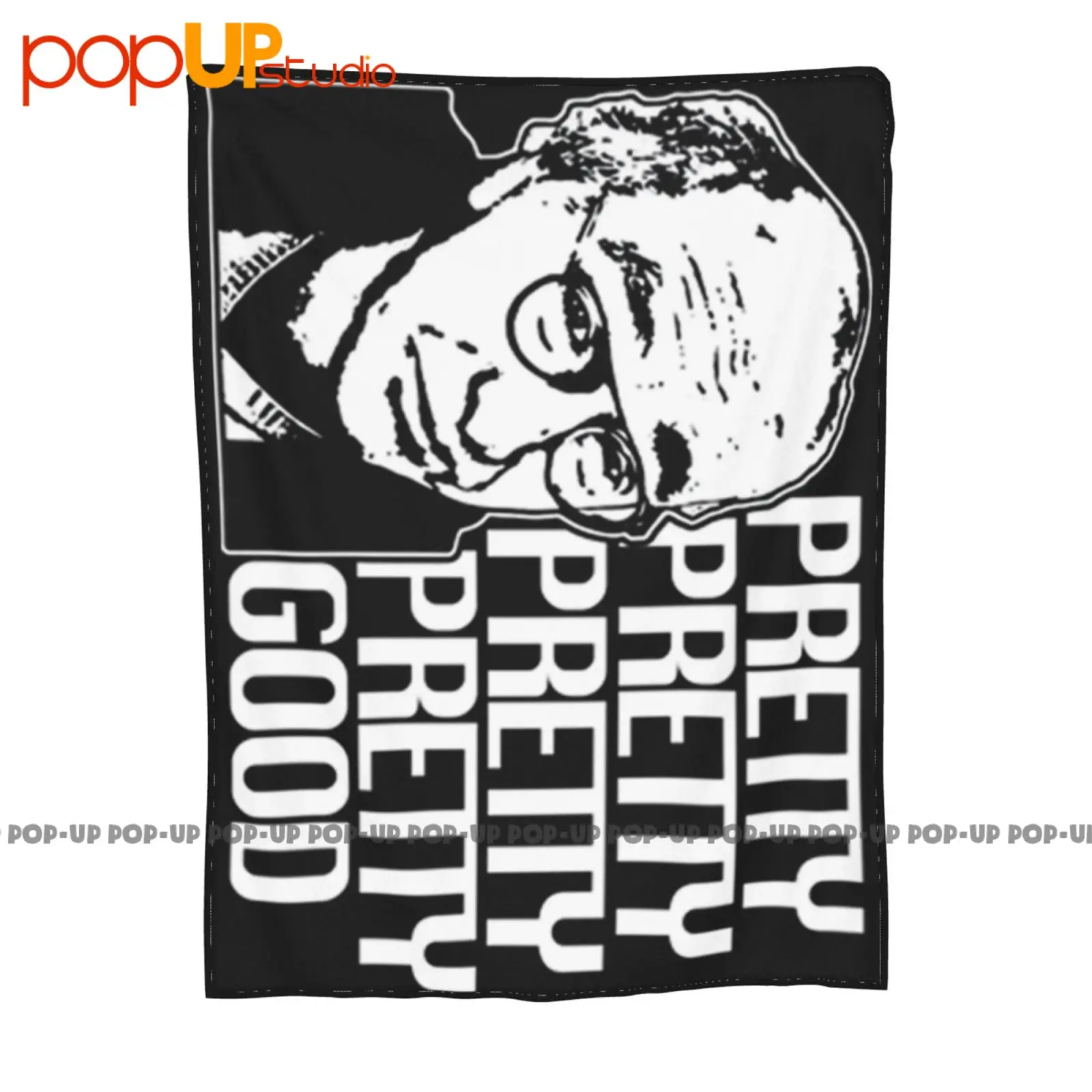 Curb Your Enthusiasm Larry David Pretty Good Comedy Tv Ultra-Soft Blanket Quilt Winter Sofa Cover Bed Covers