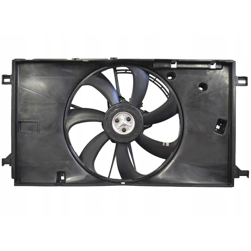 

Radiator Fan Assembly For LEXUS UX200 2019-2020 TOYOTA COROLLA 16363-47060