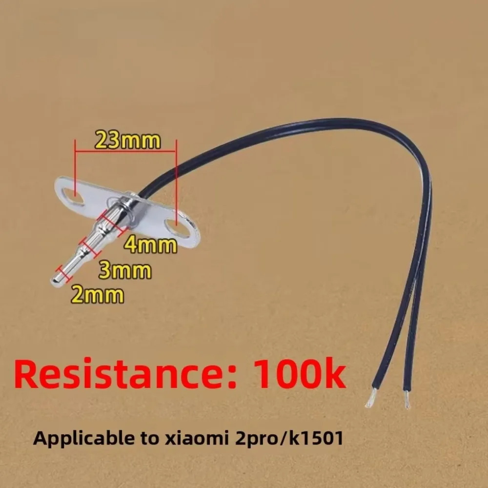 Replacement 100K Temperature Sensor Thermistor Probe For Mijia Smart Kettle 2 Pro Mol K1501