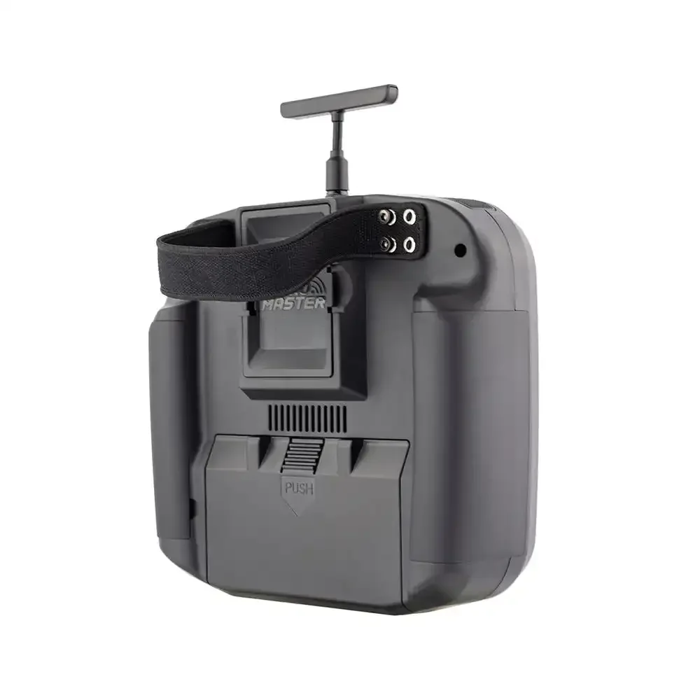 Transmissor de rádio Gimbal Hall de alta precisão RadioMaster Boxer 2.4G 16CH EdgeTX CC2500 / 4 em 1 / ELRS