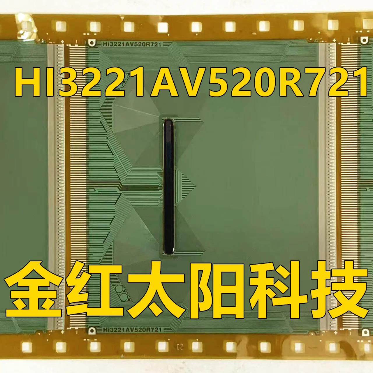 

HI3221AV520R721 Новые рулоны TAB COF на складе