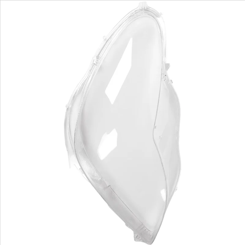 

A30P-Headlight Shell Lamp Shade Transparent Lens Cover Headlight Cover For CLS W219 2006-2011