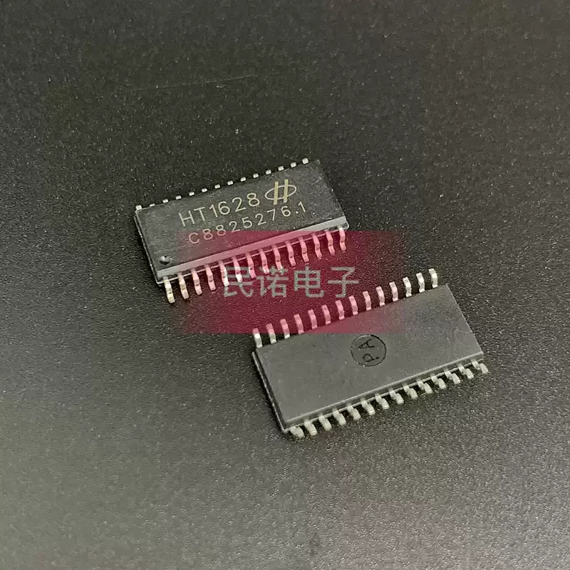 10-100pcs TM1628 TM1628A 1621 1638 1640 2313 2314 HT B C E SMT SOP28