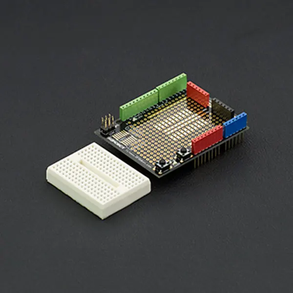 Proto Shield prototype development board (Arduino compatible)