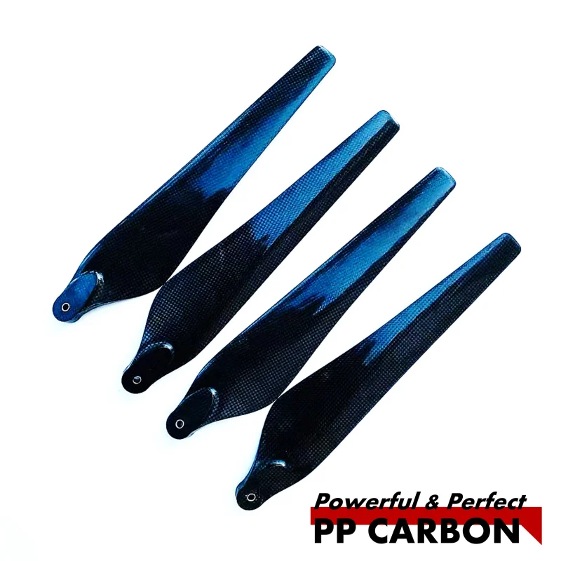 

DJI 3090 M10 motor Carbon Fiber Paddle Folding Propeller for DJI E5000 CW/CCW With Props Clamp Agriculture Plant Accessories