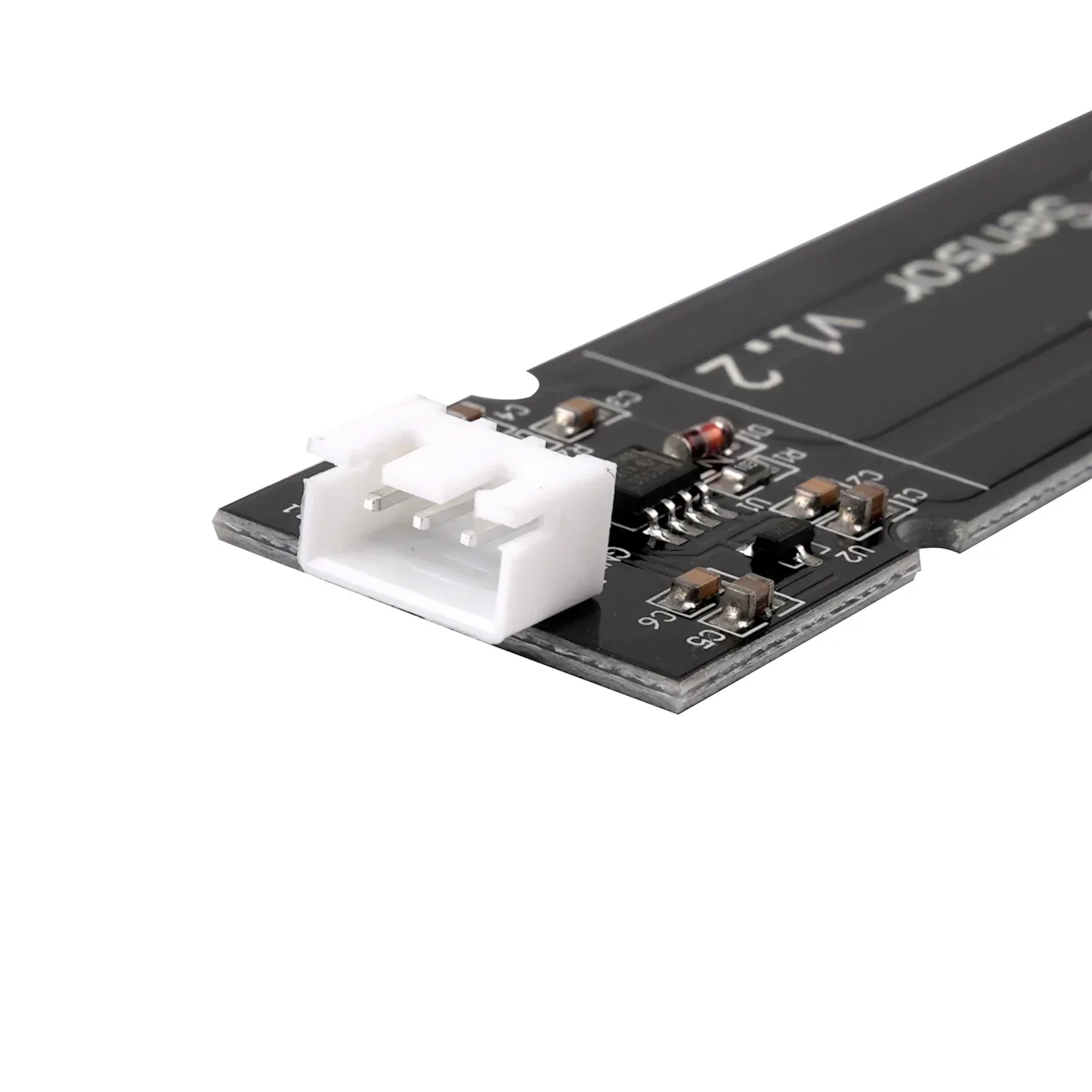 Capacitive Soil Moisture Sensor Module with Gravity Interface Analog Output for Arduino Raspberry Pi