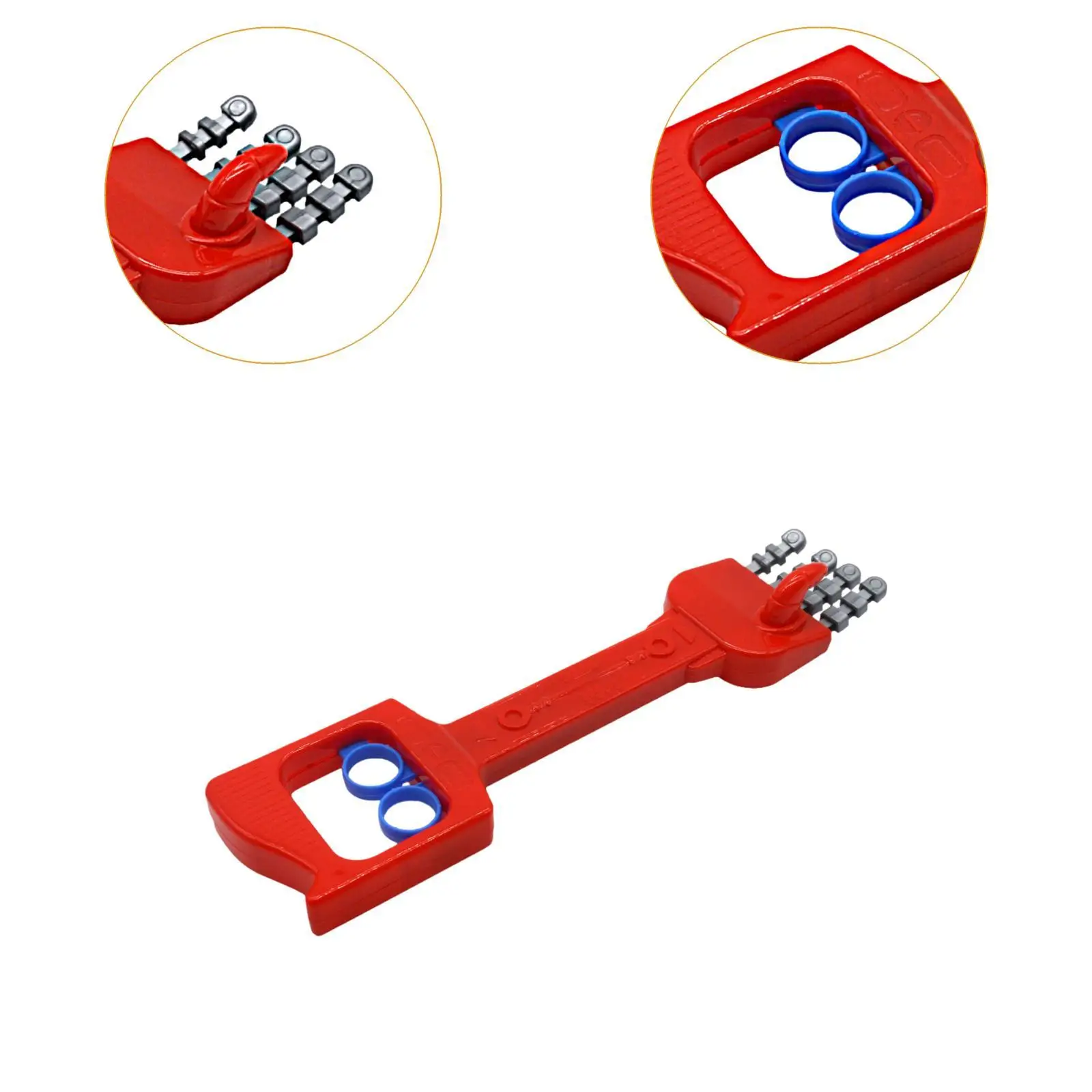 لعبة تفاعلية المنتزع التعلم المبكر أداة التقاط مخلب اليد الإبداعية