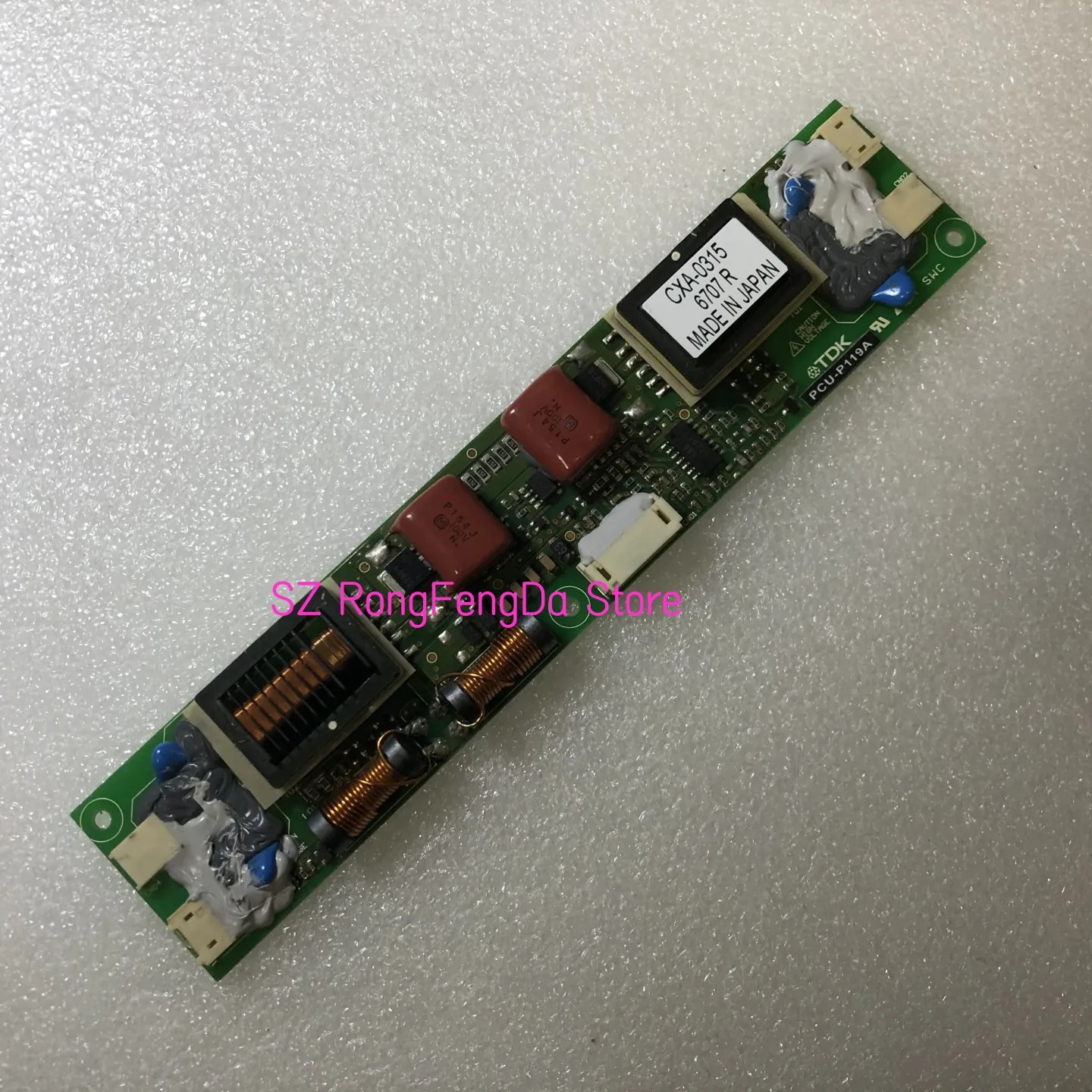 

For CXA-0315 PCU-P119A Inverter