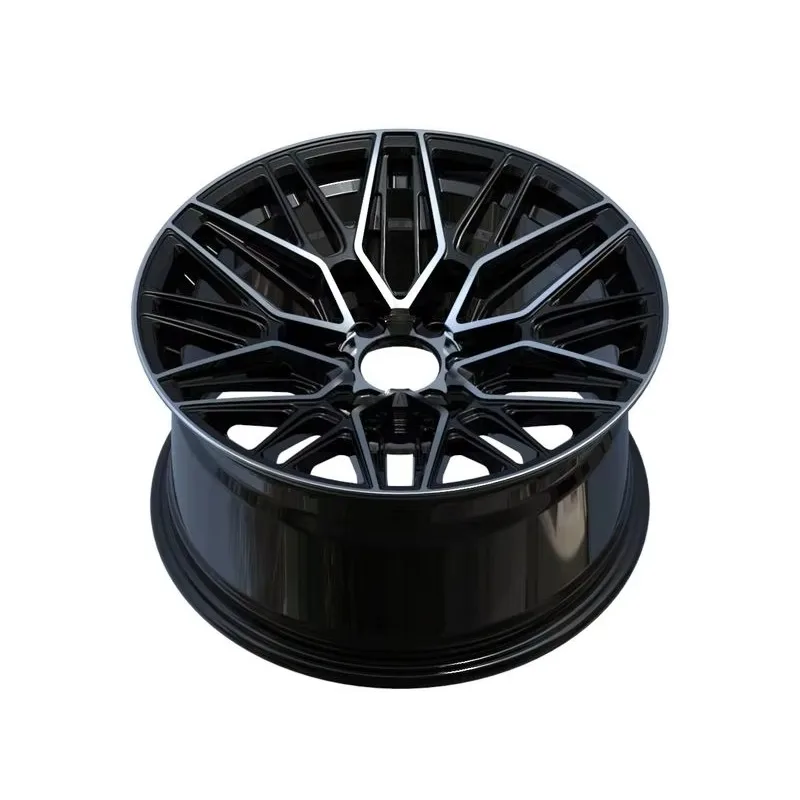 17 Inch 6-Hole Hot Selling T6061 Aluminum Alloy Custom Forged Wheel Rims Universal Off-Road Pickup Truck Wheels