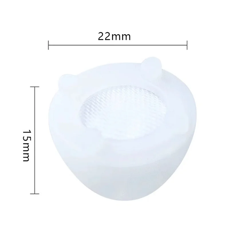 EAS-2PCS para narwal j1/j2/j3 robô aspiradores peças de reposição tanque água limpa filtro plug limpeza doméstica