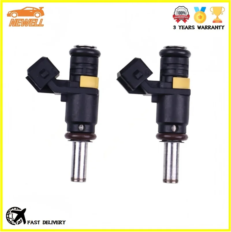 

2pcs 0470-910 Fuel Injectors For Arctic Cat WILDCAT 1000/4/4X/X XR 550/700 ALTERRA 700/570 0470910 0470 910
