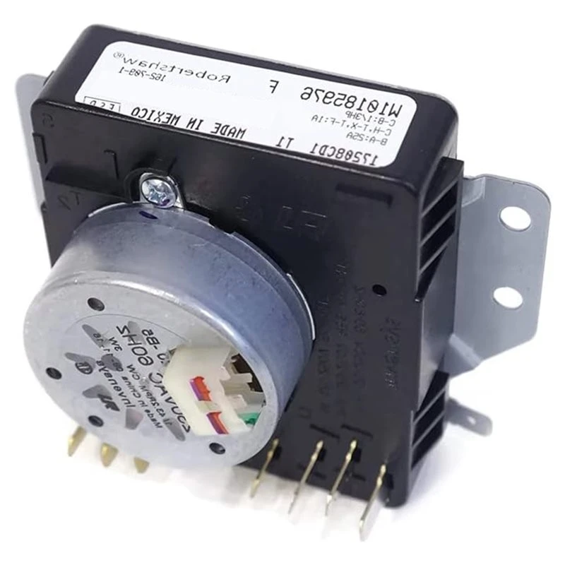FZFZ WPW10185976 W10185976 For Whirlpool Dryer Replacement Part- Drying Timer 230V 60Hz
