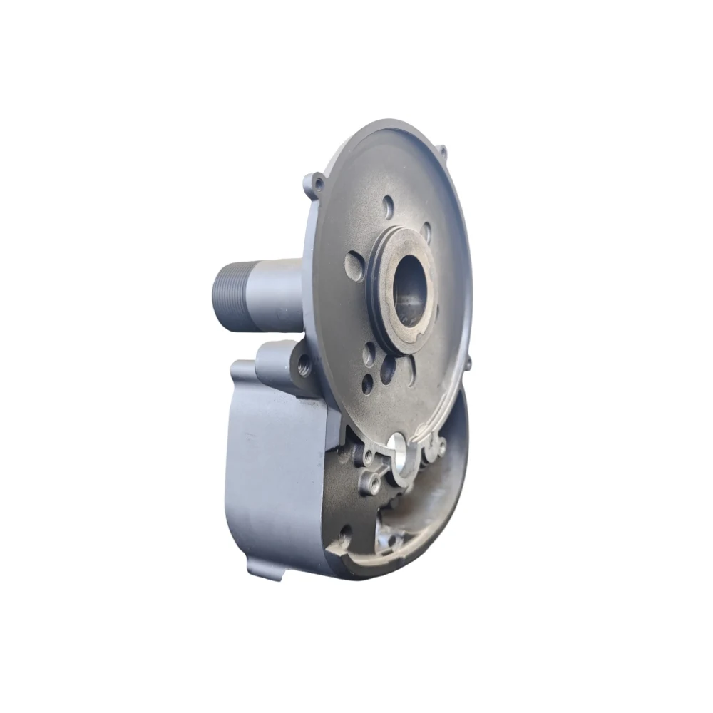 

Black Electric Bicycle MidMotor Shell for Tongsheng For TSDZ2B Motor High Durability Alloy 6061 Replacement Part