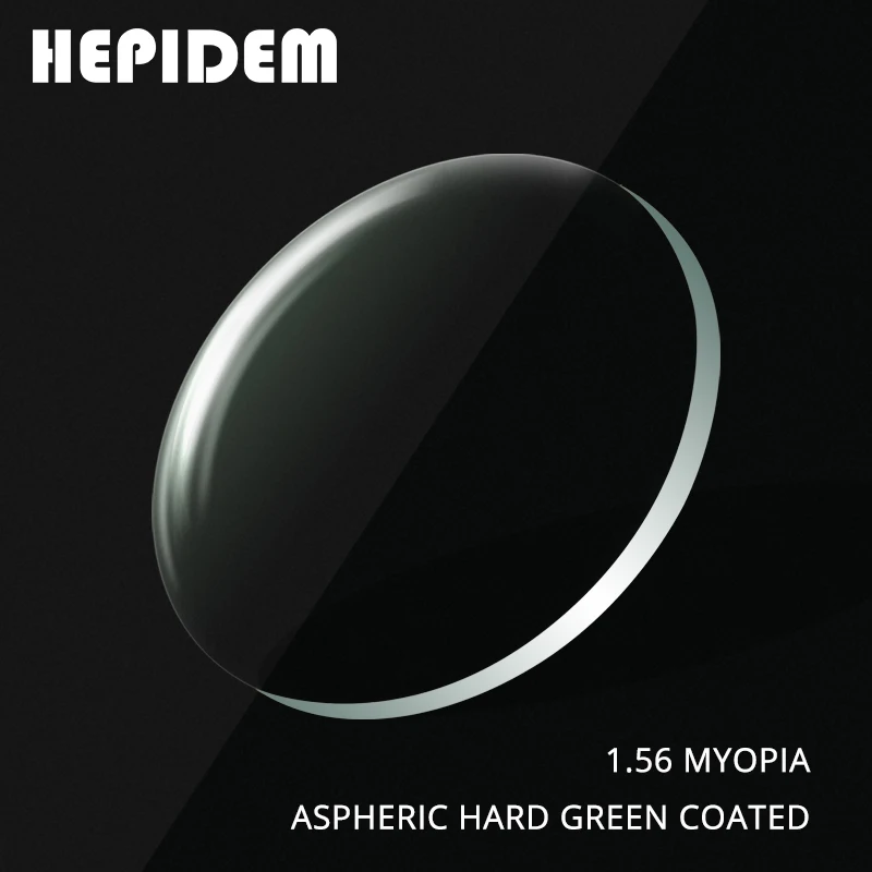Customized 1.56 1.61 1.67 1.74 Optical CR-39 Resin Aspheric Glasses Lenses Myopia Hyperopia Presbyopia Optical Lens
