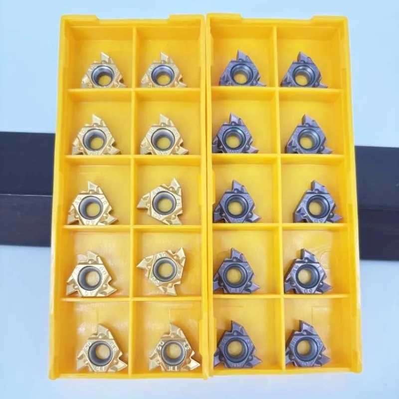 

MMT16ER AG60-S 16IR AG60-S VP15TF Cemented Carbide Tooth Inserts