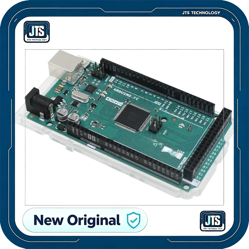 ATMEGA16U2 CH340 MEGA2560 Development Board Atmega2560 Microcontroller C Language Programming Learning Board