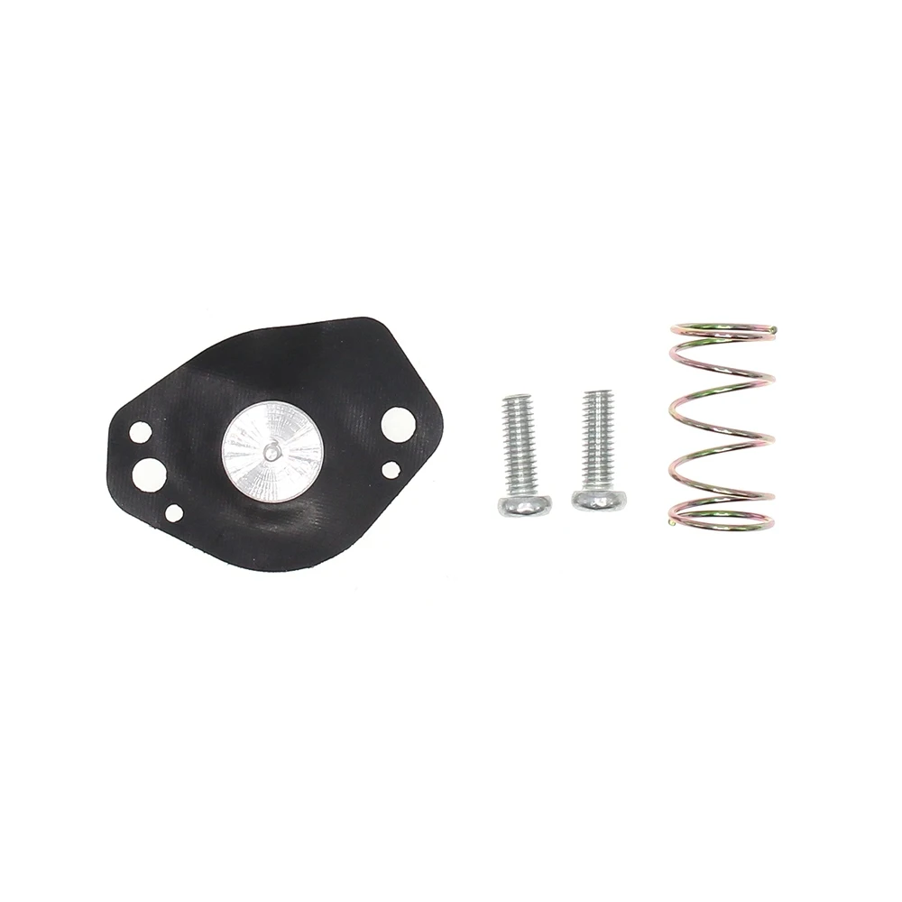 For Suzuki LT-Z400 LTZ400 2003–2008 Carburetor Repair Kit Air Shut-Off Valve Diaphragm 6