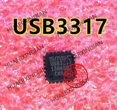 USB3317 USB3317C-CP-TR  QFN24