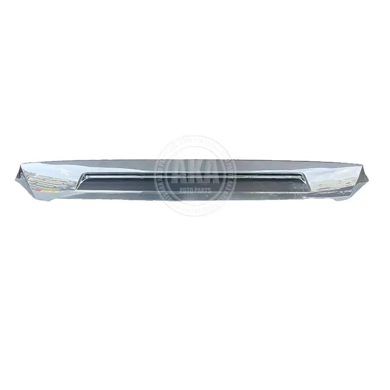 Front Engine Hood Trim Strip For Great Wall Tank 500 Front Grille Upper Strip Cover Trim Decoration Strip Cover