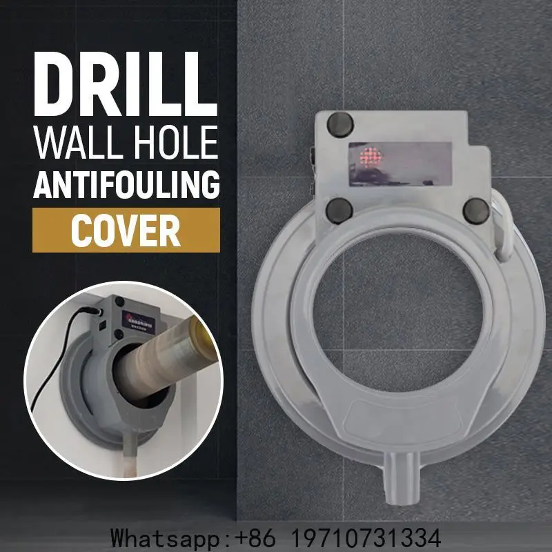 

Electric Drill Dust Cover Rubber Impact Hammer Drill Dust Collector Dustproof Device Power Tool Accessories