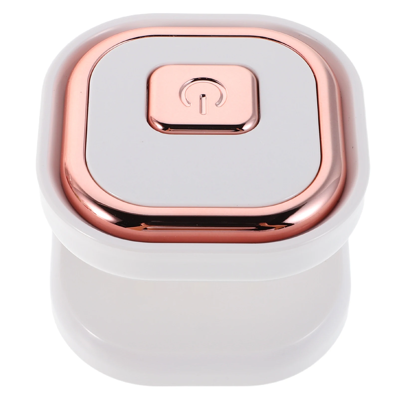 

1 set Cute Small Nail Lamp for Gel Polish Dryer Portable LED Travel Size Cordless White Manicure Curing Light Mini Drying Device
