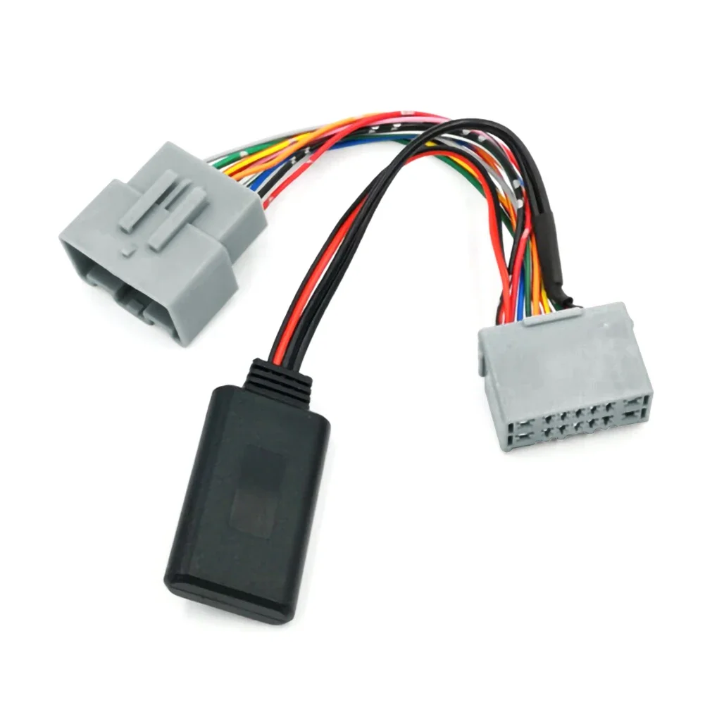 

Bluetooth Adaptor Audio AUX-IN For Volvo C30 S40 V40 V50 S70 C70 V70 XC70 S80 XC90 Car Audio Receiver Accessories