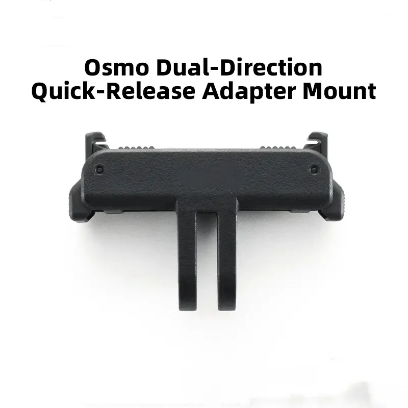 Osmo Dual-Direction Quick-Release Adapter Mount Quickly secure the camera for DJI Osmo Nano