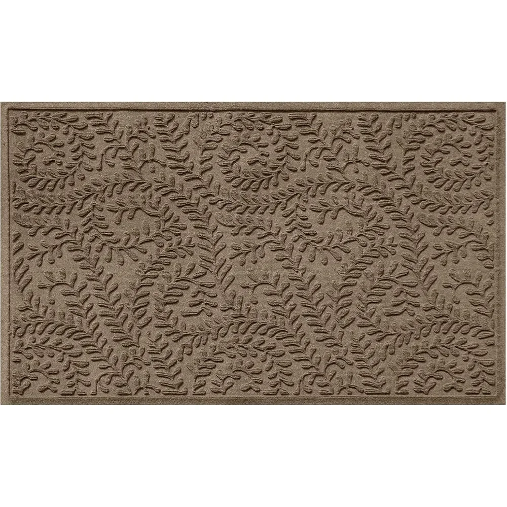 

Durable and Decorative Floor Coverings Entrance Carpet for Bedroom Indoor/outdoor Anti-slip Choice Absorb Water 3 X 5 Feet Rugs