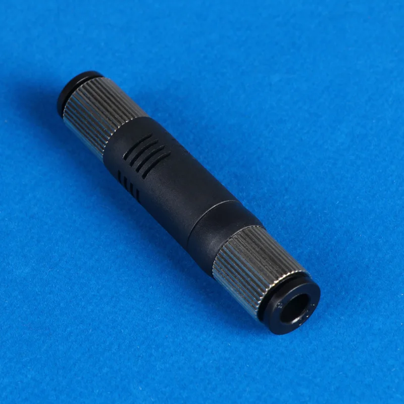 ZU05S/ZU07S/ZV-06/ZV-08 Series Manipulator Accessories  Pneumatic Components Straight Tube Vacuum Generator