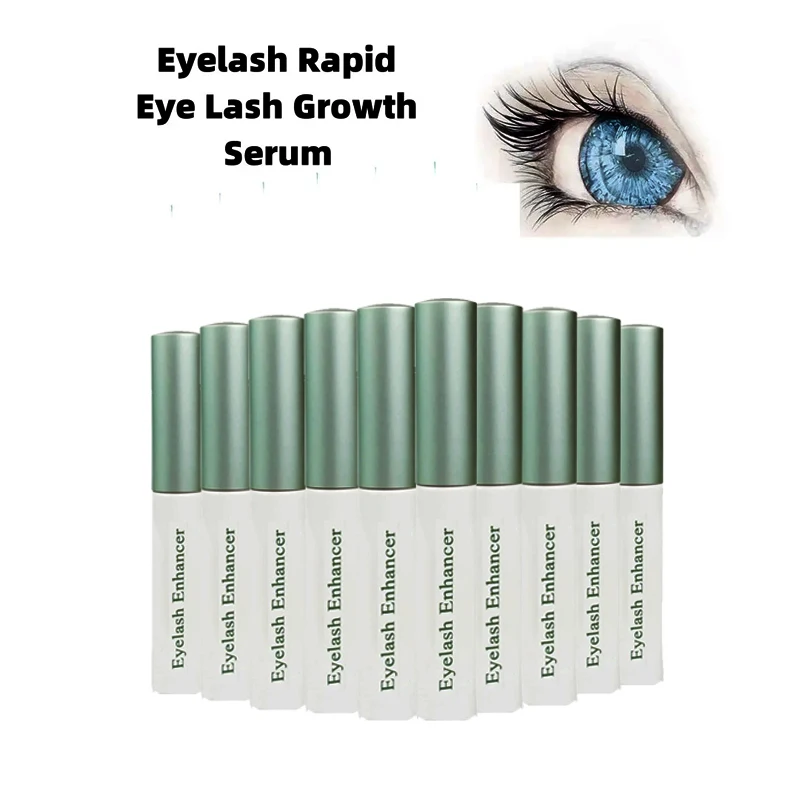 

Eyelash Rapid Eye Lash Growth Serum Creates Longer Darker Eyelashes Eyelash Enhancing Serum to Help Lengthen Thicken Darken