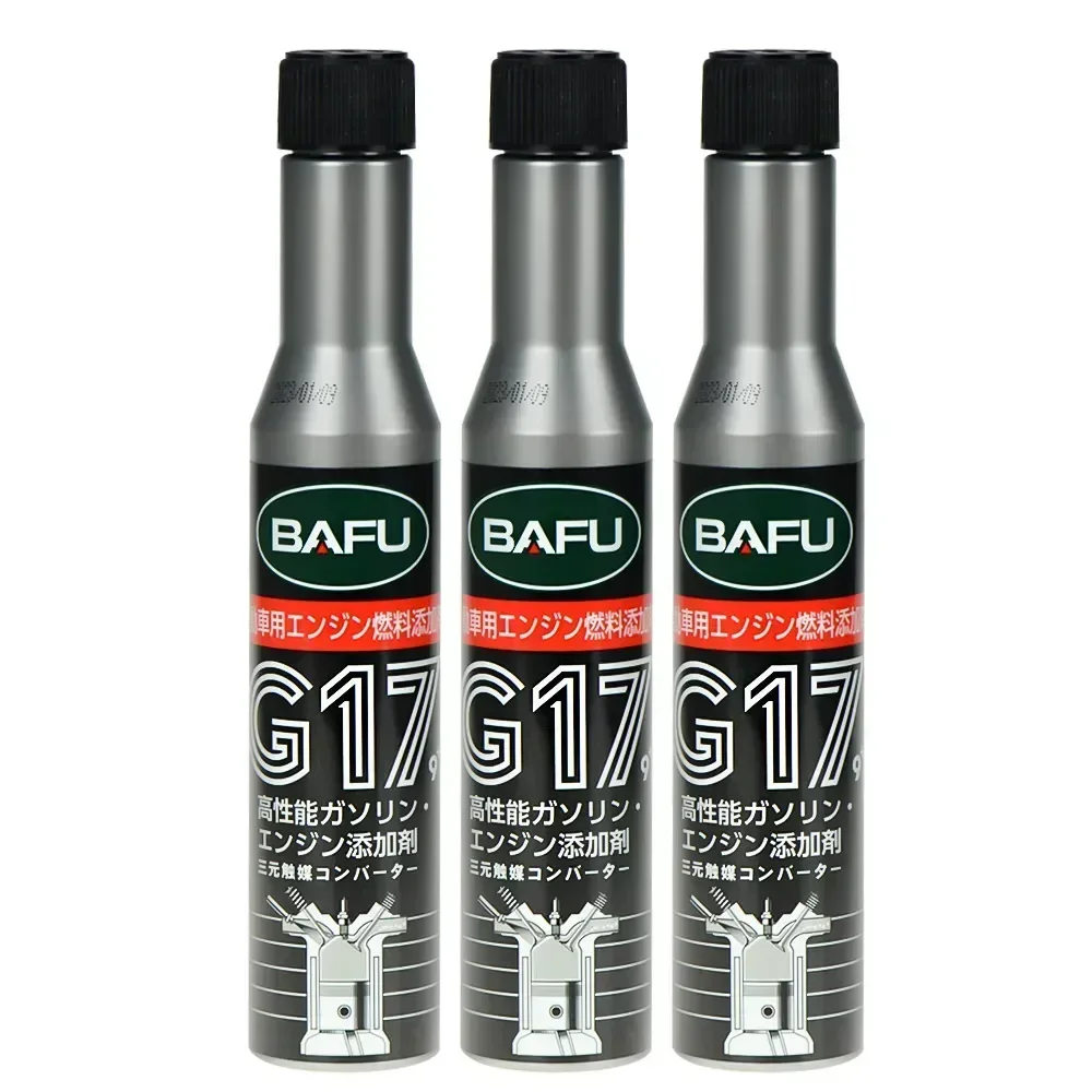 Fuel Injector Cleaner Additive, Removes Carbon, Boosts Power, Ethanol Fuel Saver for Cars and Motorcycles