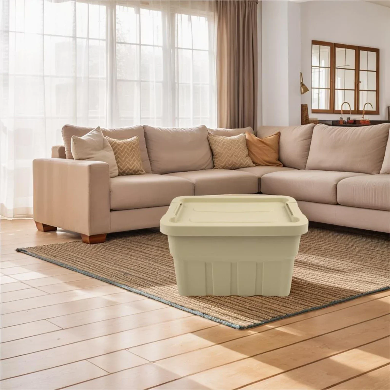 

Organizing Bins Stackable Storage Bins Multi-purpose Storage Portable And Lightweight Efficient Space Management