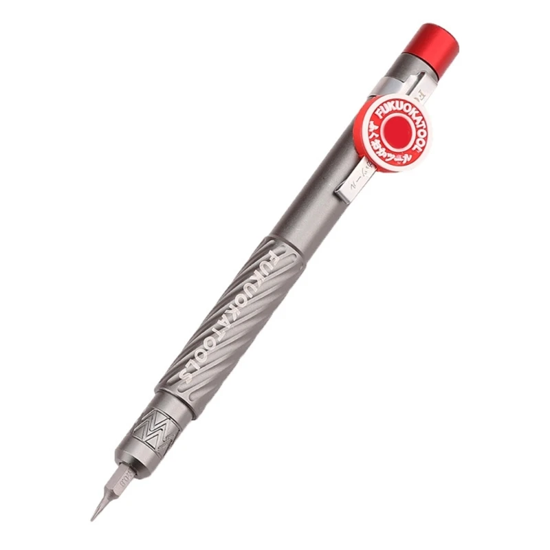 Multifunctional 13 in 1 Screwdriver Pen Interchangeable Tool