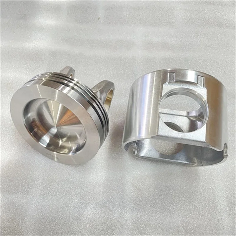 Kit Perbaikan dan Pembuatan Kembali Gasket Piston Mesin Diesel Caterpillar 1684540 Kualitas Tinggi-