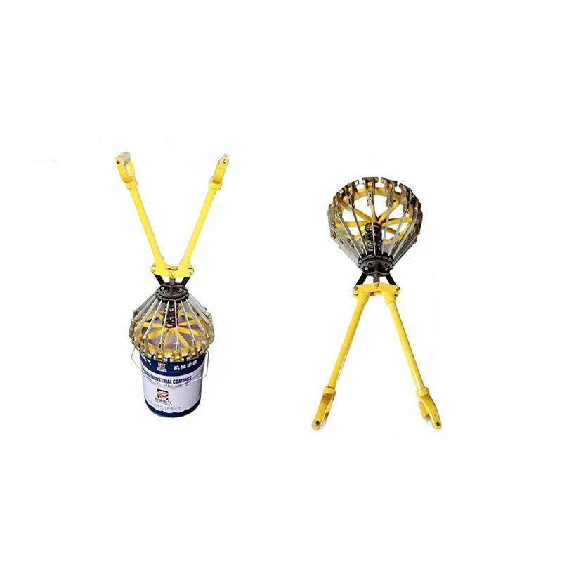 

Manual 300 Mm Diameter Pail Lid Closer Crimping Tool