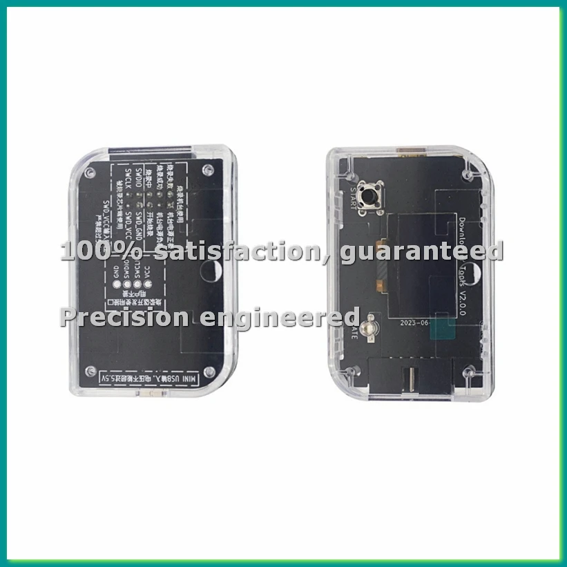 Programador Fuera de Línea PUYA, Herramienta de Programación y Descarga de Microcontroladores para PY32F003 PY32F030 PY32F002 072 Serie PY32F-TCES