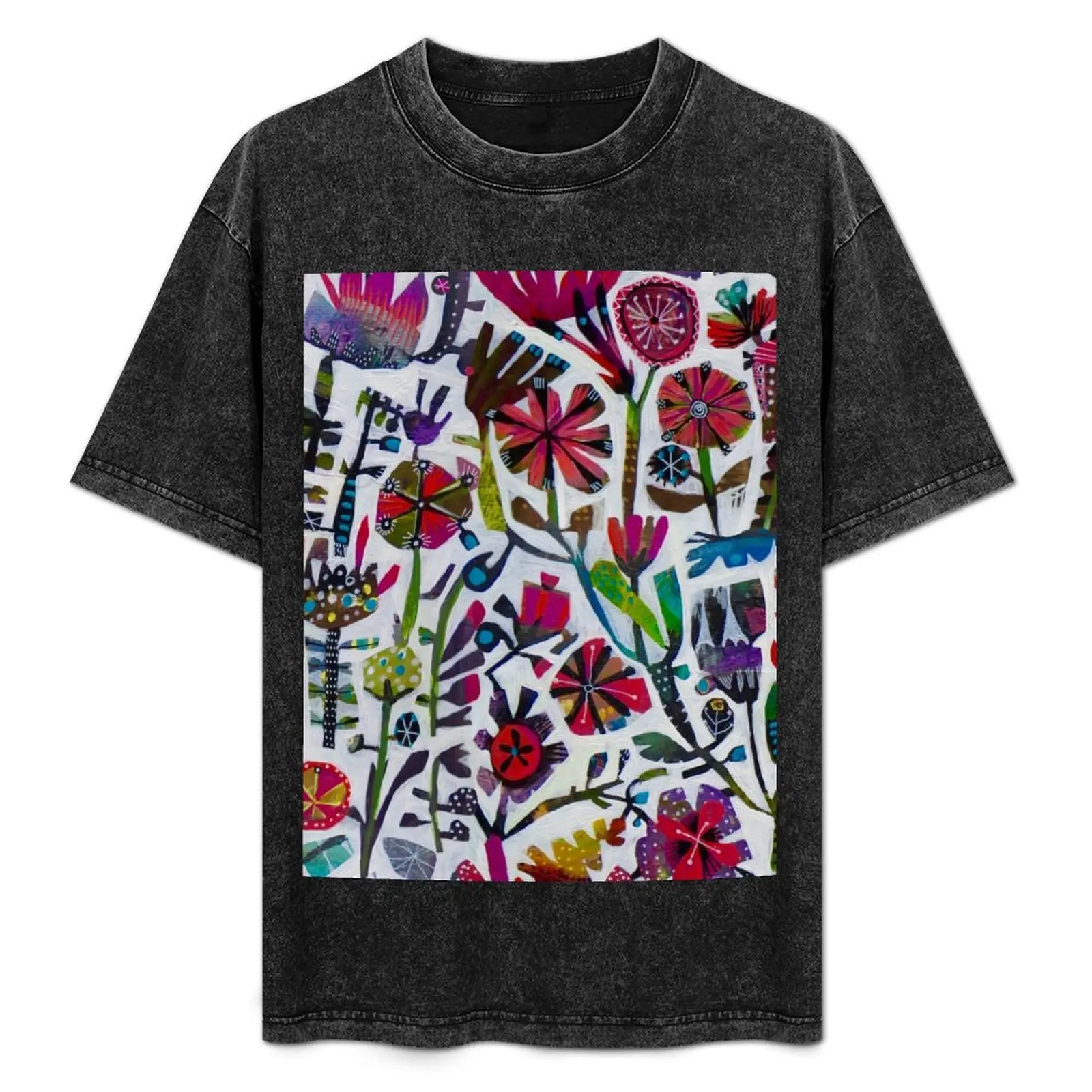 

Wild Flowers T-Shirt Lightweight Running T-Shirt