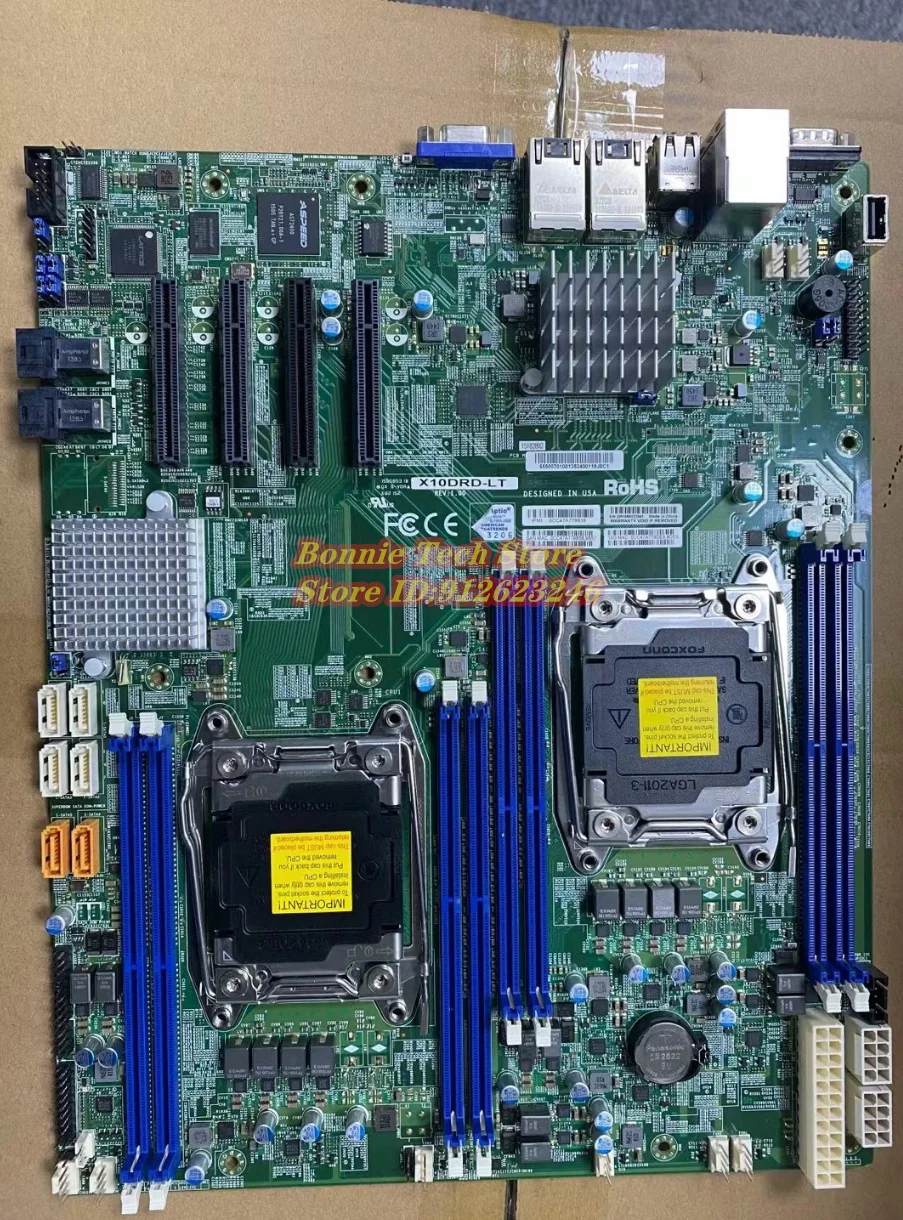 X10DRD-LT for Supermicro Server Motherboard