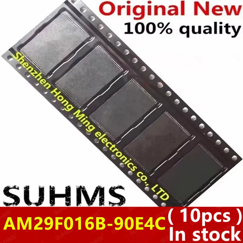 

(10 шт.) 100% новый Φ AM29F016B 90E4C AM29F016B-90E4C чипсет