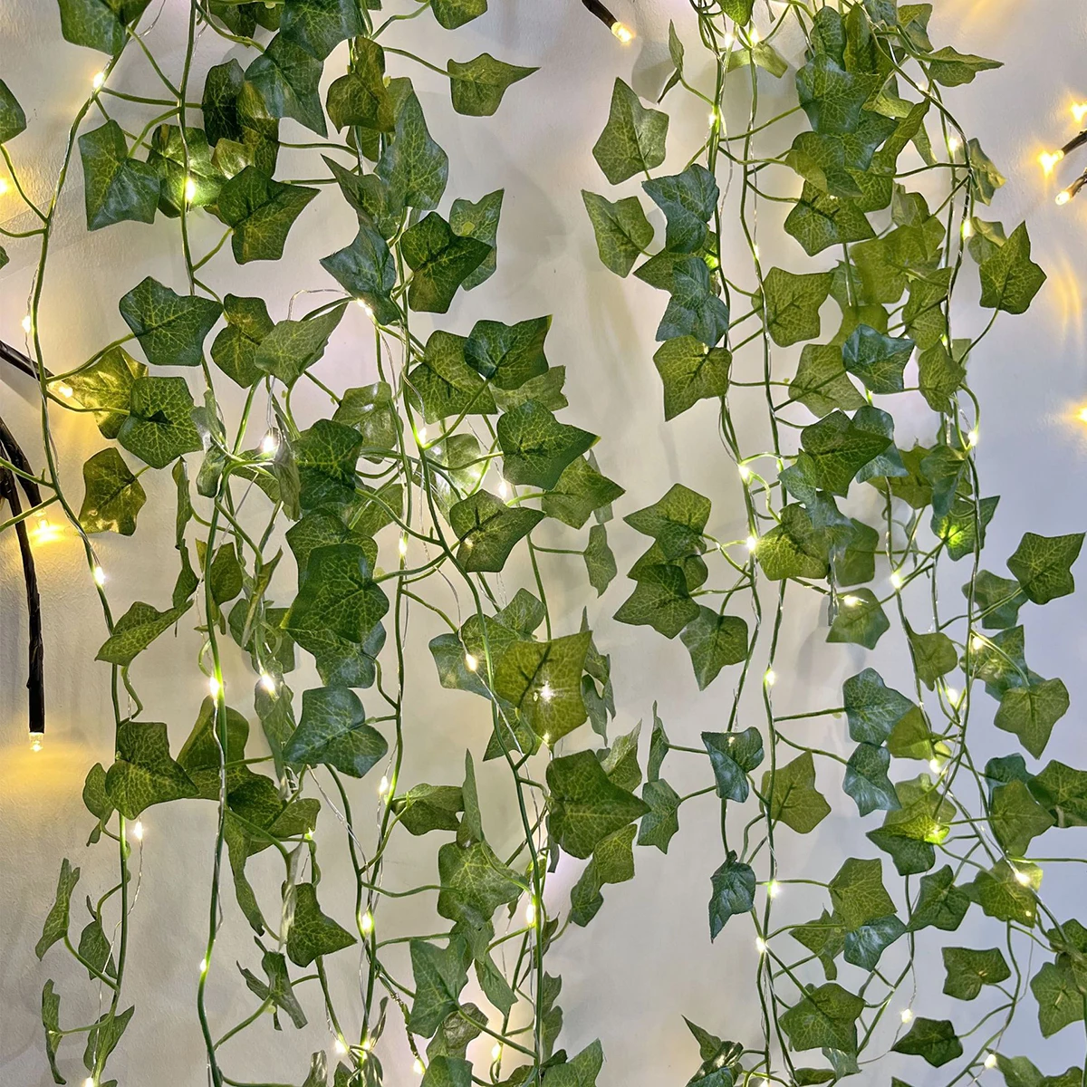 2M-10M Yeşil Güneş Enerjili Ya - Led Fairy String Lights incelemesi ve fiyatı