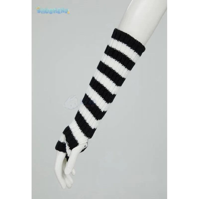 MisaMisa wig Dark Lolita Style Uniform Halloween Party Girl  Dress Up Complete Set Anime Death Y2K Note Misamisa Cosplay Costume - view 5