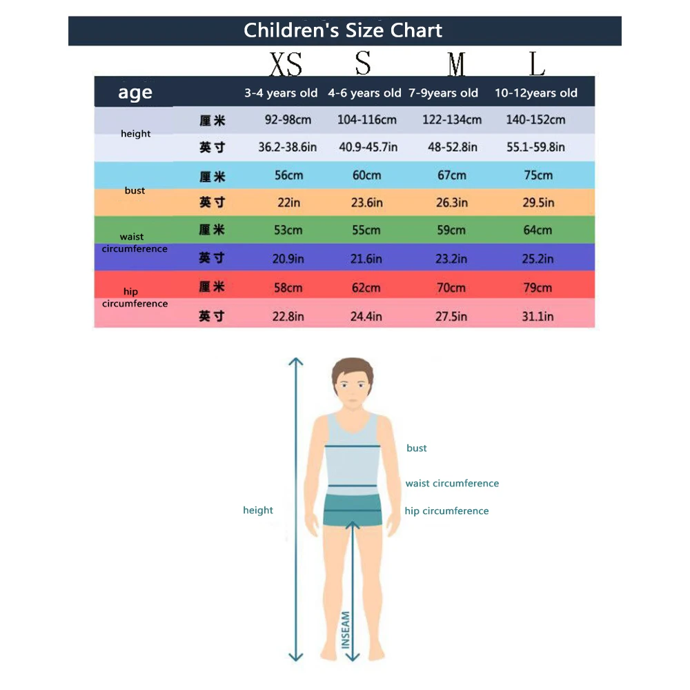 Kids Pirate Costume Cosplay Halloween Trick or Treat Set Unisex Swashbuckling Adventure Outfit Complete Role Play Prop  Dress Up