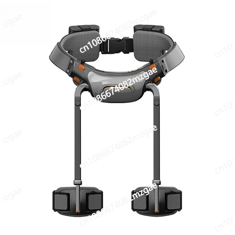Wearable Power-Assisted Hip Joint Device for Walking, Running and Mountain Climbing, Mobility Aid for Outdoor Activities