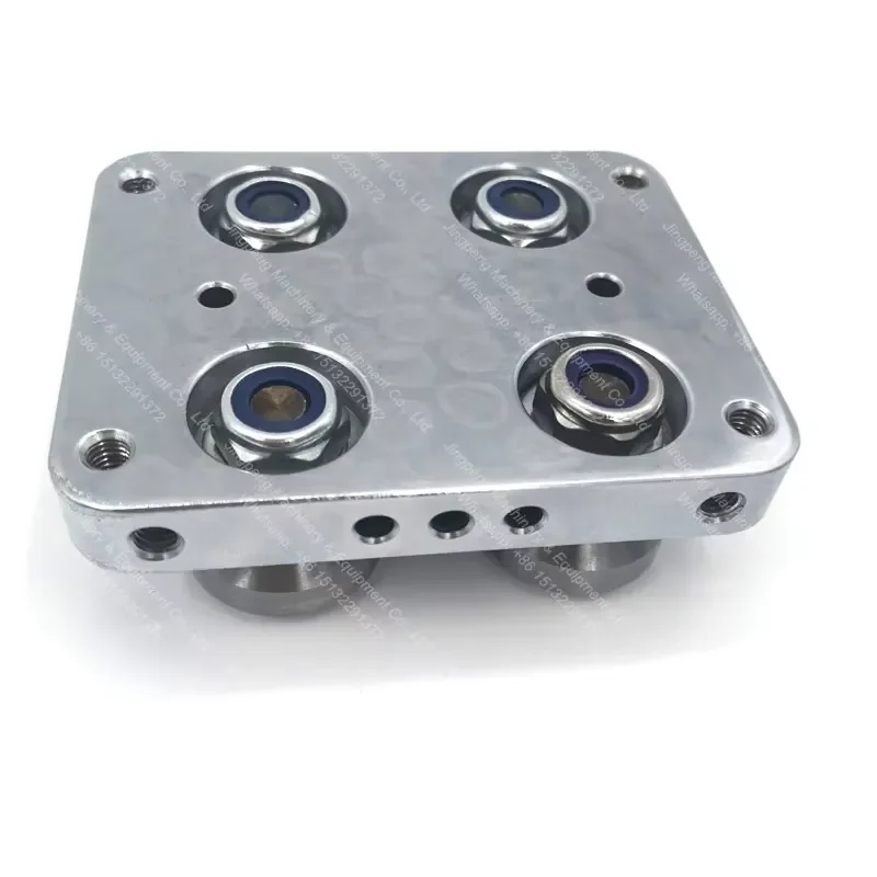 

Curved Linear Guide R350 Radius 350 Diameter 700