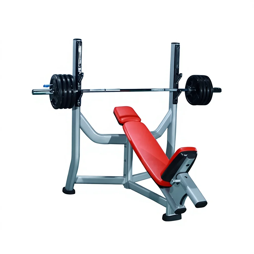 Gym Exercise Bench Steel Weight Bench for Effective Gym Press Exercises