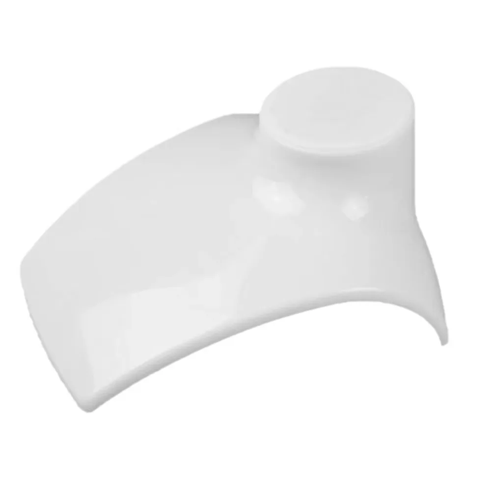 

Horizontal Mannequin Necklace Stand Acrylic Jewelry Holder Necklace Bust Stand Solid Color Shop Display Rack